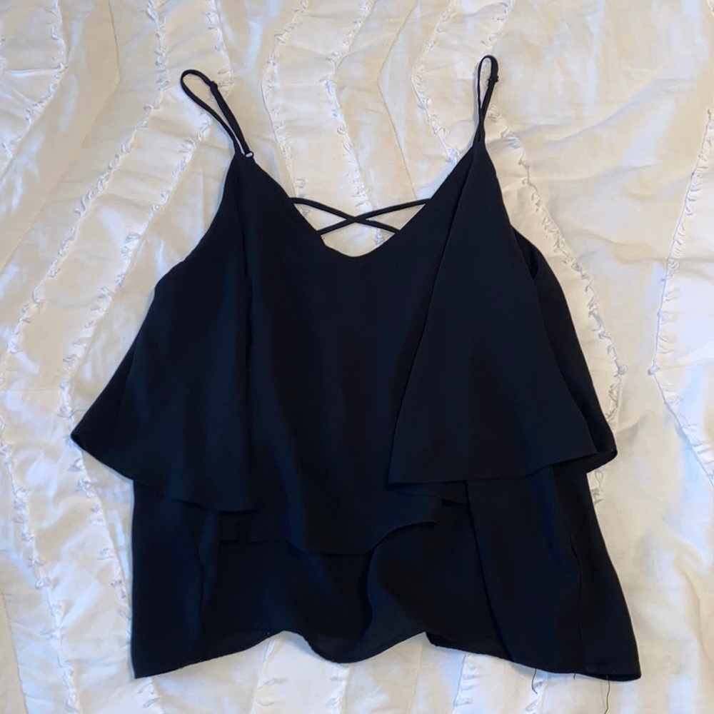 Ramona LaRue by Arianne Black, Flowy Tank Top